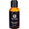 Ossoro French Vanilla Essence for Baking, 30 ml Glass Bottle | Premium ...