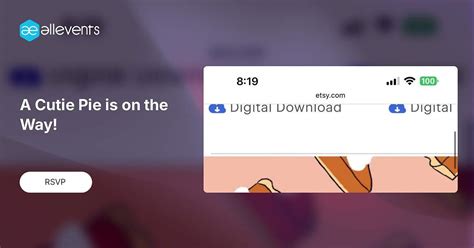 A Cutie Pie is on the Way! , 100 N 1st Street, Clarksburg, WV, 8 ...