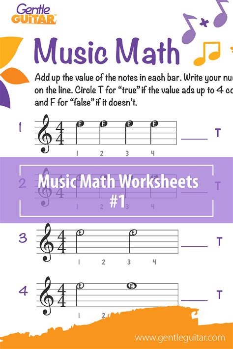 Image result for Music Math Lesson