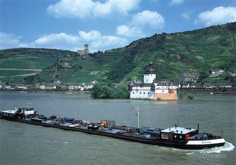 Rhine River summary | Britannica