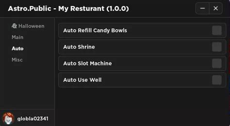 Image result for My Restaurant Script Dupe