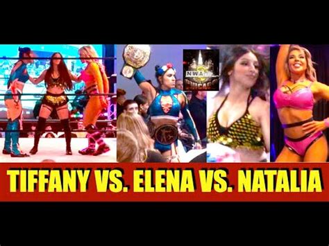 Tiffany Nieves vs. Elena Negroni vs. Natalia Markova -- 3/7/25 - YouTube