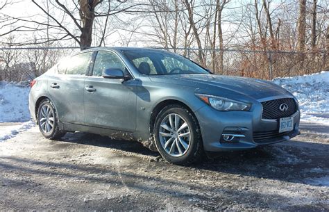 Car Review: 2015 Infiniti Q50 AWD | Driving