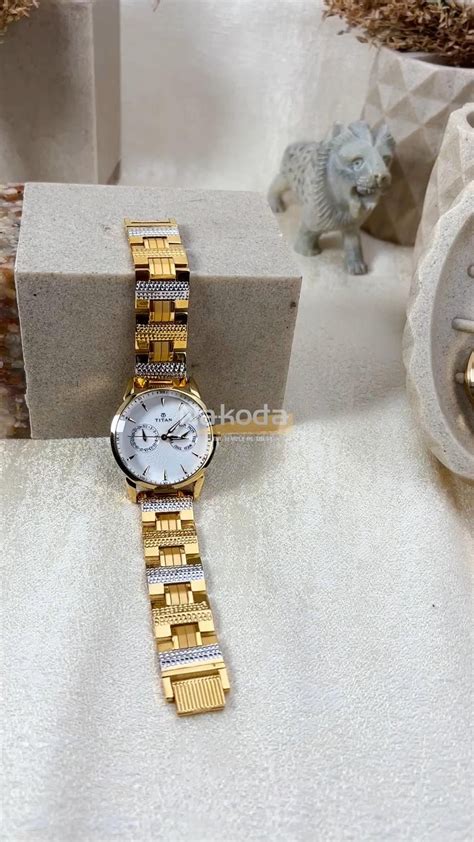 NAKODA COLLECTIONS [Video] | Gold watch men, Mens jewelry, Watches for men