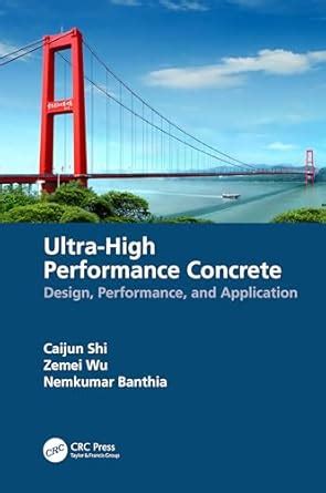 Buy Ultra-High Performance Concrete Book Online at Low Prices in India ...