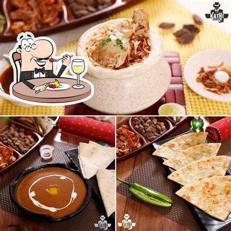 Kathi Cartal, Gurugram - Restaurant menu, prices and reviews