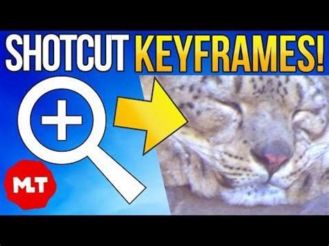 Shotcut Keyframes Tutorial 的图像结果