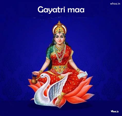 Gayatri Maa Pictures And Wallpaper , Gayatri Maa Images HD