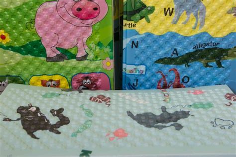 Dječja podloga za igru Kitties - Dječje podloge Casmatino