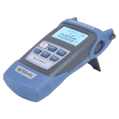 Fiber Optic Cable Tester, Fiber Optic Tool, Fiber Tester, 15km Fiber ...