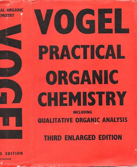 Buy Textbook of Practical Organic Chemistry Including Qualitative ...