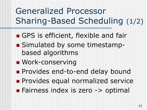 Image result for Network Scheduling Algorithms