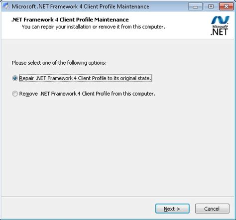 Image result for Net Framework Repair Tool
