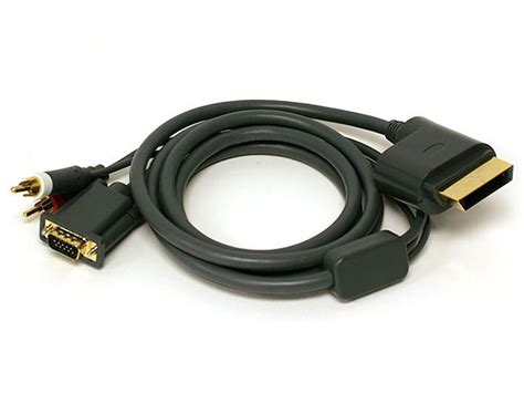 VGA CABLE for XBOX 360 : Amazon.in: Video Games