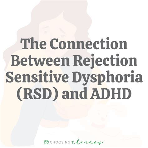 What Is the Link Between ADHD & RSD?