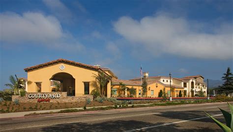 Courtyard by Marriott Goleta/Santa Barbara - R.D. Olson Development