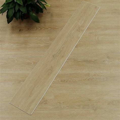 China Factory Cheap Non Toxic Vinyl Plank Flooring - Anti slip Virgin ...