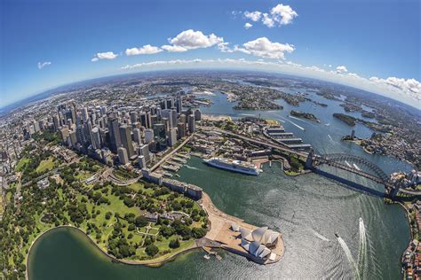 悉尼海湾大桥图册_360百科