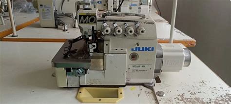 Overlock Machine 的图像结果