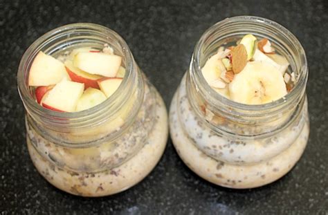 Overnight Oats Recipe - MUMMY RECIPES