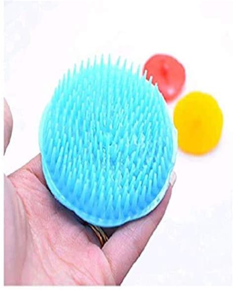 Buy Moti Enterprises Professional Round Fingers Brush For Hair Dressing ...