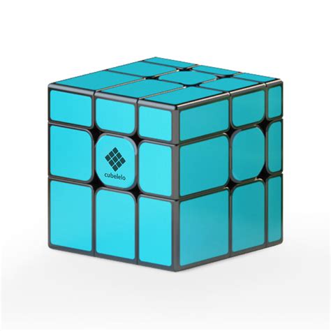 Buy Drift 3x3 Mirror Cube Tiled Online | Cubelelo