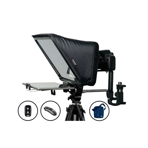 Digiocraftproshot V3 Teleprompter For Iphone Ipad Smartphone Dsrl ...