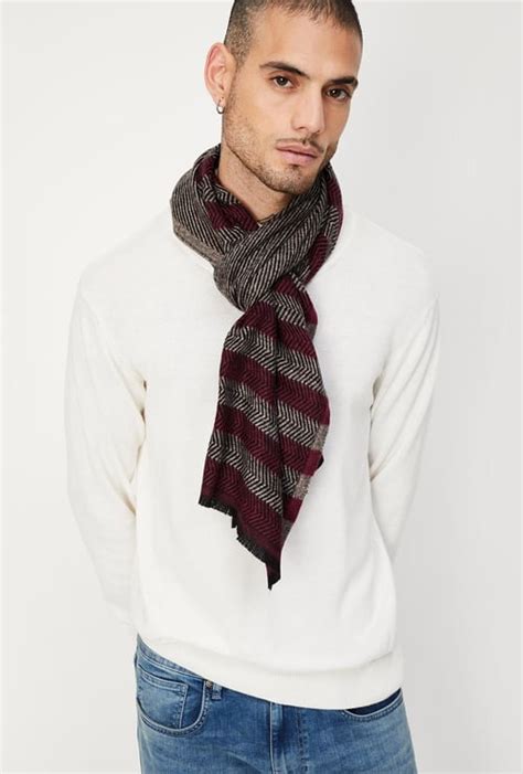 Buy Winter Accessories for Men Online in India | Max Fashion