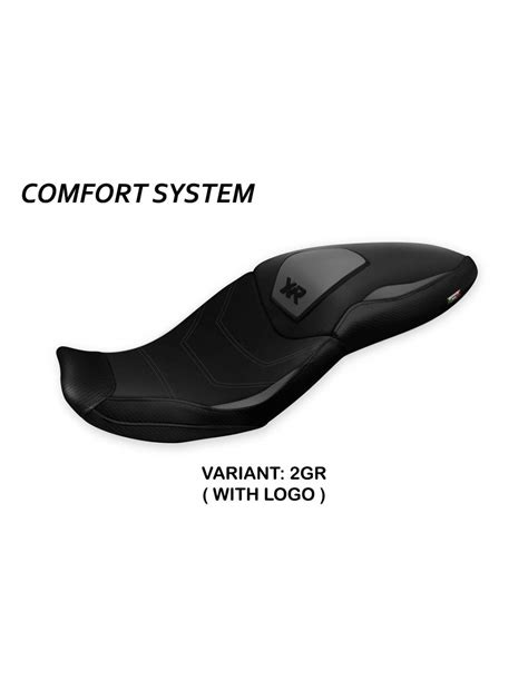Tappezzeria Djanet 1 Comfort System Seat Cover for BMW S1000 XR ...