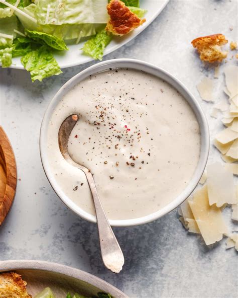 Caesar Dressing Recipe – A Couple Cooks