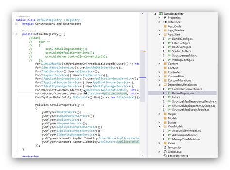 Image result for StructureMap