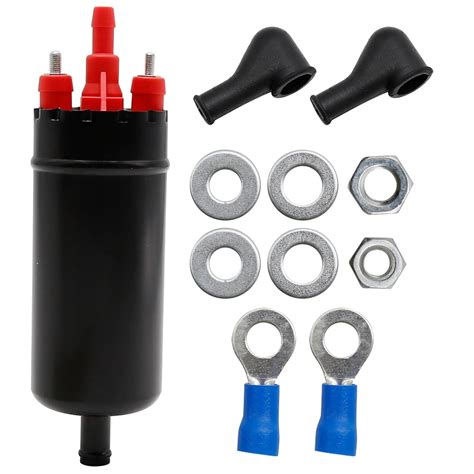 High Pressure Fuel Pump Universal 12V Gasoline Injection Pump ...