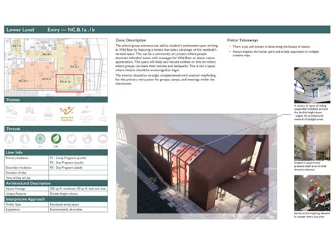 Wild Bear Nature Center - Interpretive Master Plan and Concept Design ...