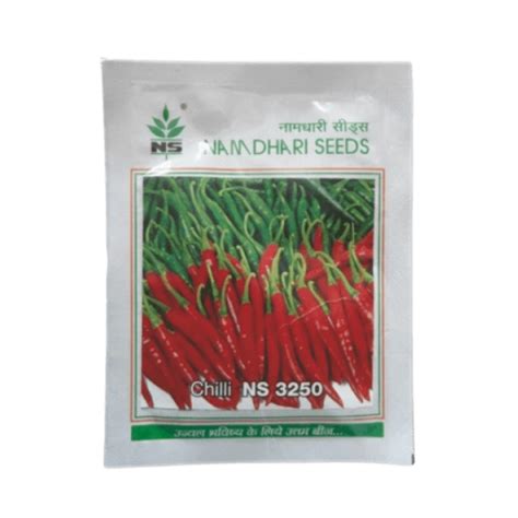 Namdhari Seeds - Chilli Seeds | Buy Online at Best Price - DesiKheti ...