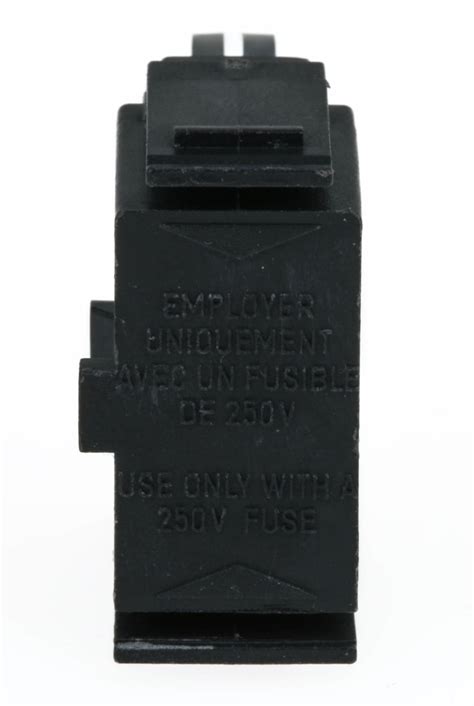 4301.1401 Schurter | Schurter Panel Mount Fuse Holder for 5 x 20mm Fuse ...