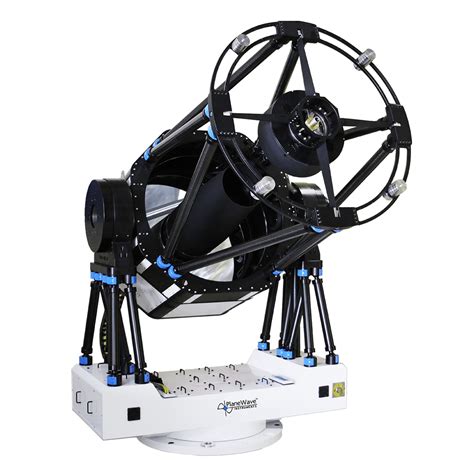 Planewave CDK1000 Telescope System – EDISLA