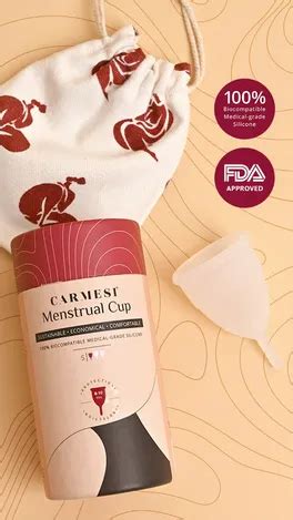 Buy Carmesi Menstrual Cup Small, 1 Count | 19 Minutes Delivery | Apollo ...