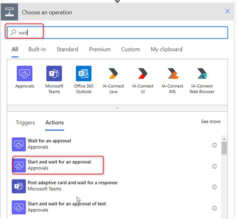 Image result for Power Automate Automated Approval Process