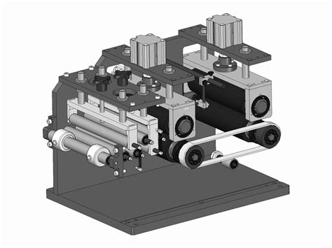 Maspor Tecnología, MONTAJES