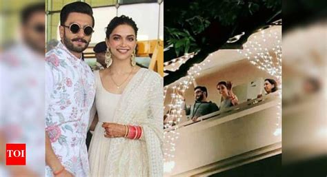 Watch: Crowd goes crazy after watching Deepika Padukone and Ranveer ...