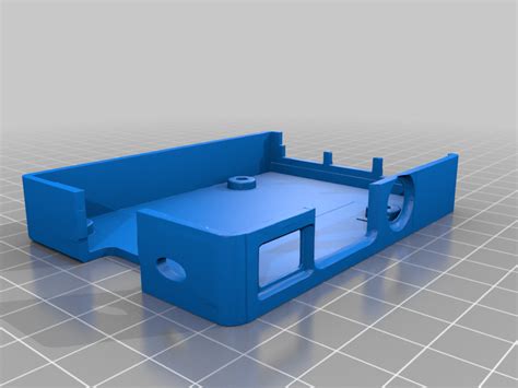 Image result for Raspberry Pi 4B OctoPrint 3D Printed Case Design