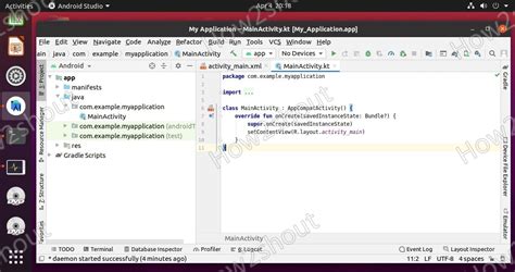 Image result for Install Android Studio Ubuntu