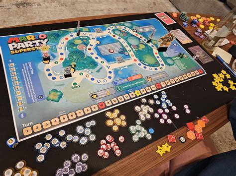 File Downloads for Mario Party Board Game : r/MARIOPARTY