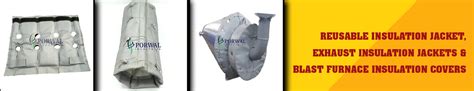 Exhaust Insulation Jackets Supplier, Aluminised Silicon Dioxide Tapes ...