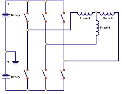 Image result for Latching Relay Circuit