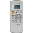 Buy Upix Compatible Mitsubishi AC Remote No. 122 | No Backlight ...