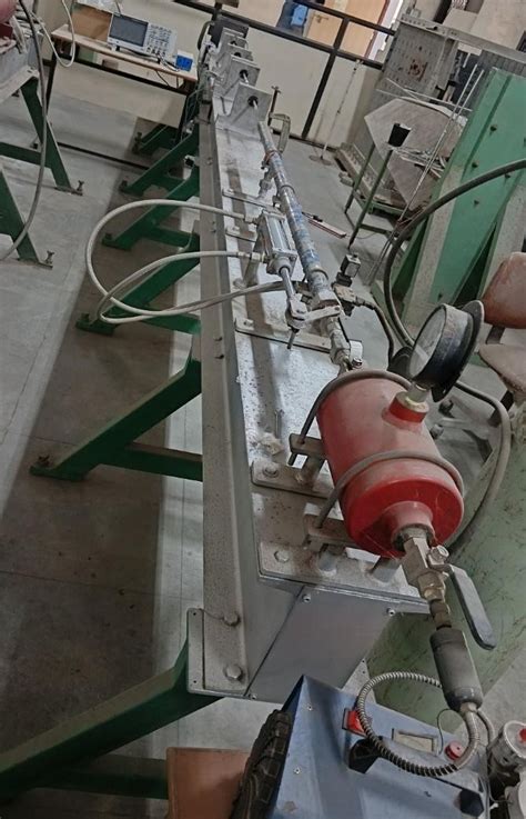 SHPB Test System | Department of Aerospace Engineering