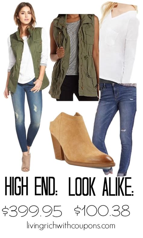 High Fashion Look for Less {save over $299} | Living Rich With Coupons®