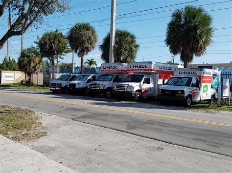 Rent Van Uhaul