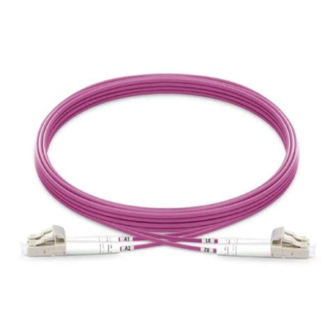 Shop Now R&M R222141 FIBER-OPTIC PATCH-CORDS MM OM4 DUPLEX 3mtr at ...